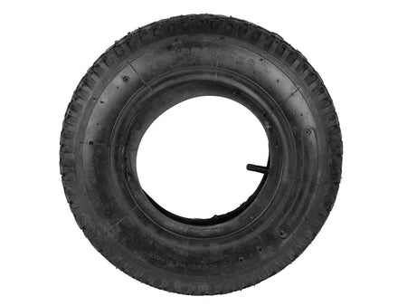 GEKO Buitenband en binnenband 4.00-8 2PR