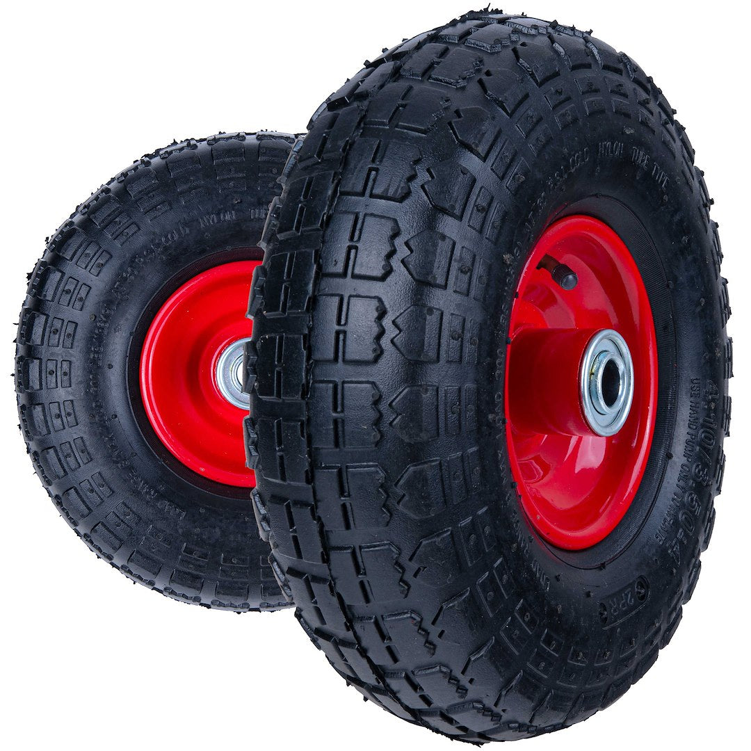 GEKO Rubberwiel 3.50-4 2PR