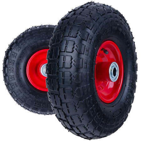 GEKO Rubberwiel 3.50-4 2PR