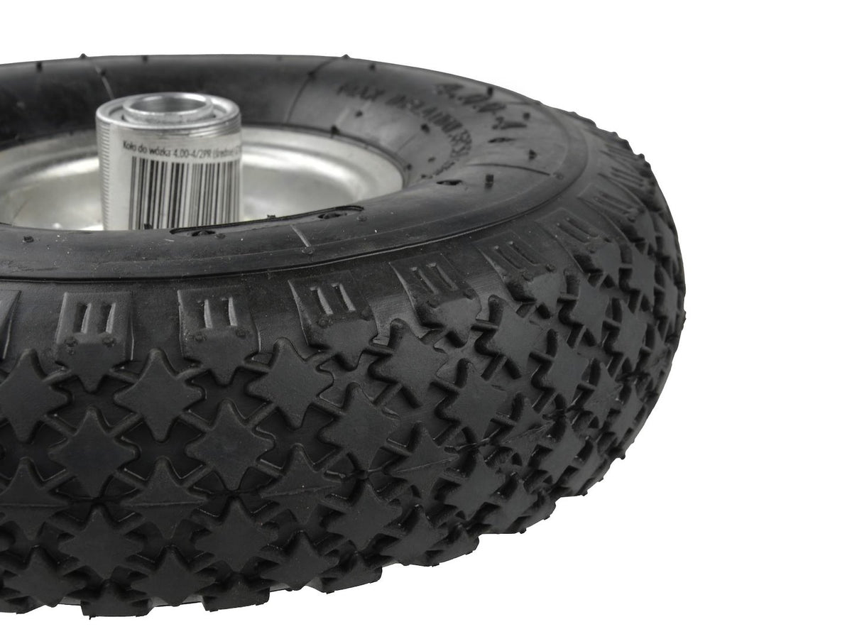 GEKO Rubberwiel 4.00-4 2PR