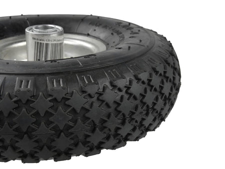 GEKO Rubberwiel 4.00-4 2PR