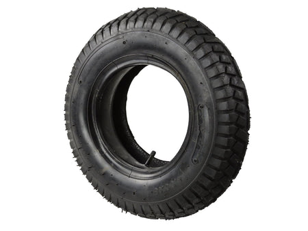 GEKO Buitenband en binnenband 4.00-8 6PR