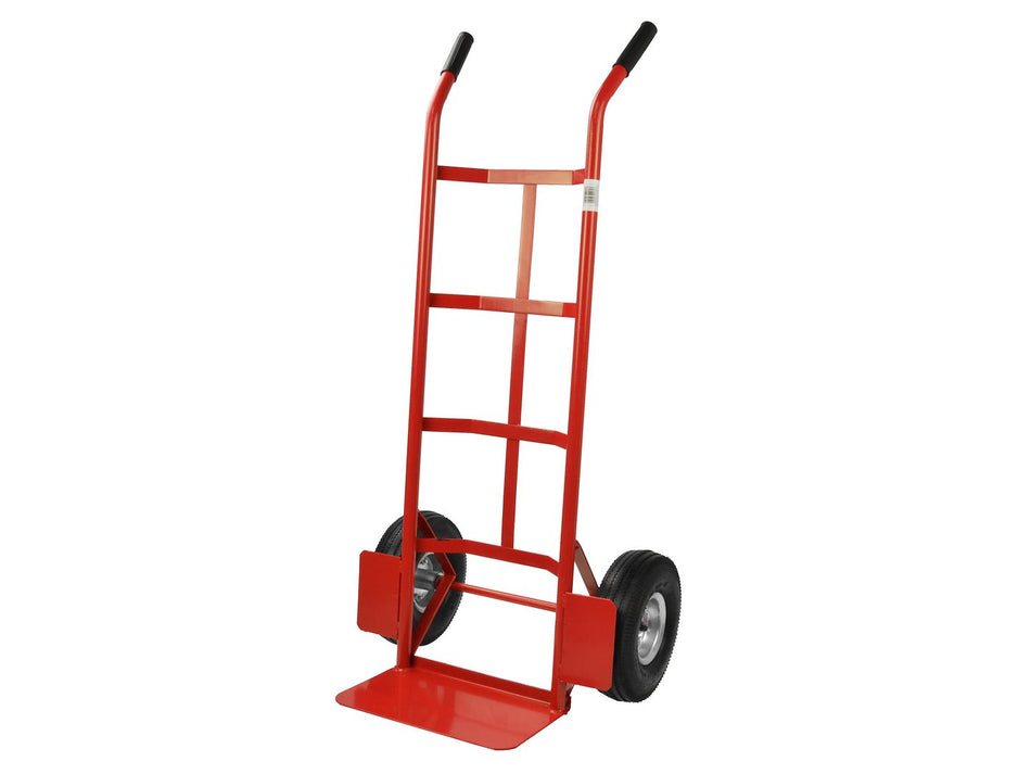 GEKO Steekwagen 200 kg Rood 350 x 180 mm