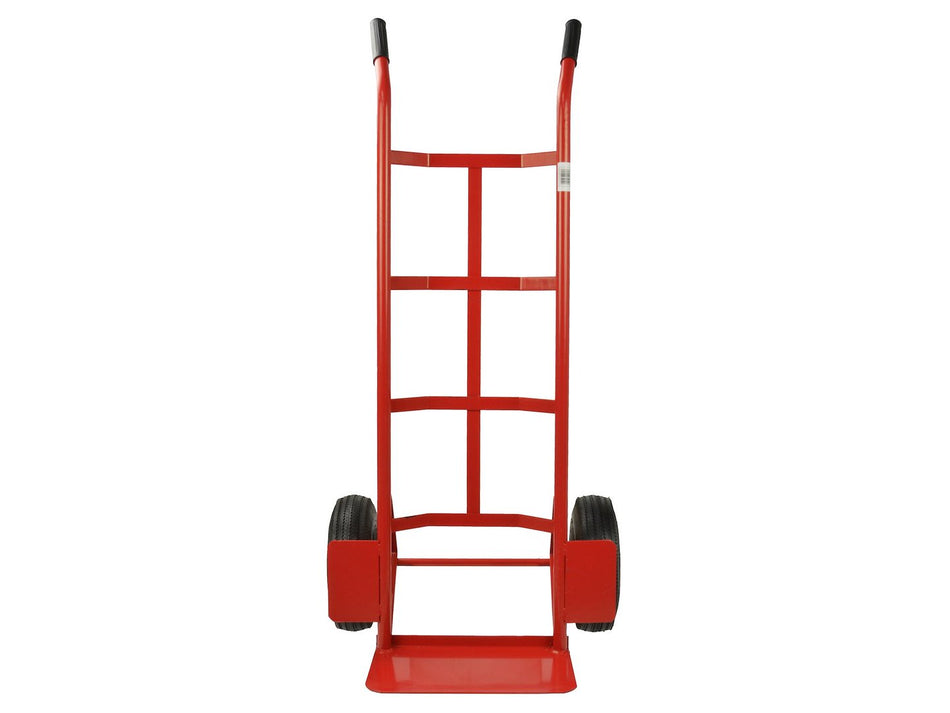 GEKO Steekwagen 200 kg Rood 350 x 180 mm