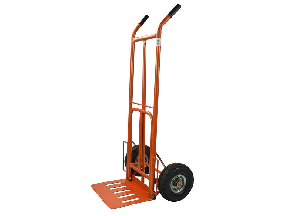 GEKO Steekwagen 250 kg Oranje 400 x 300 mm