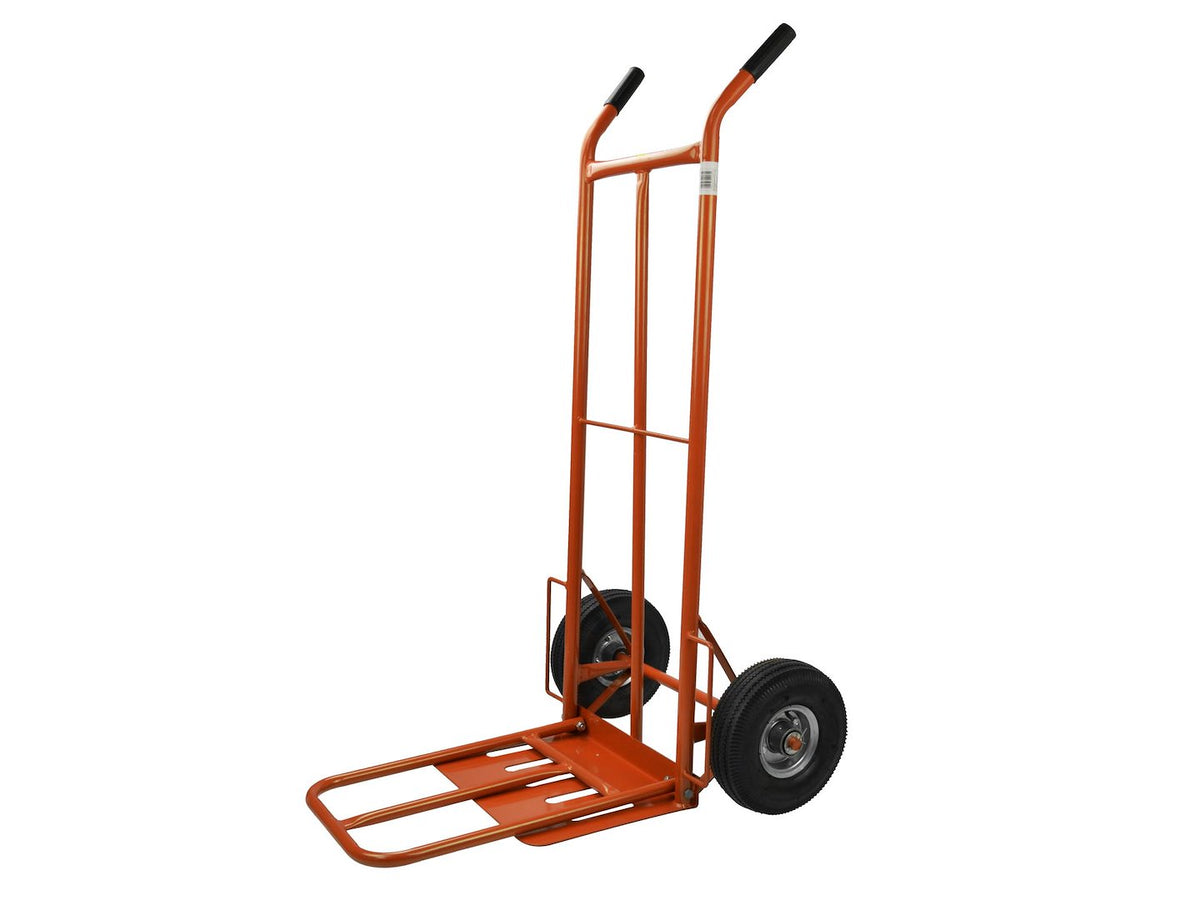 GEKO Steekwagen 250 kg Oranje 400 x 300 mm
