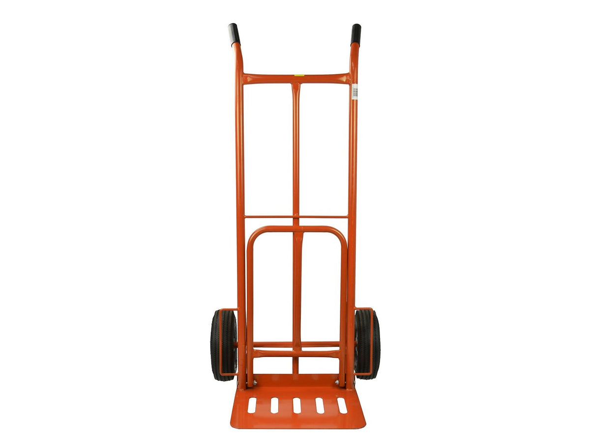 GEKO Steekwagen 250 kg Oranje 400 x 300 mm