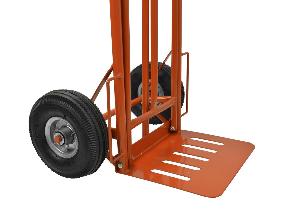 GEKO Steekwagen 250 kg Oranje 400 x 300 mm