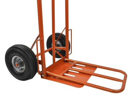 GEKO Steekwagen 250 kg Oranje 400 x 300 mm