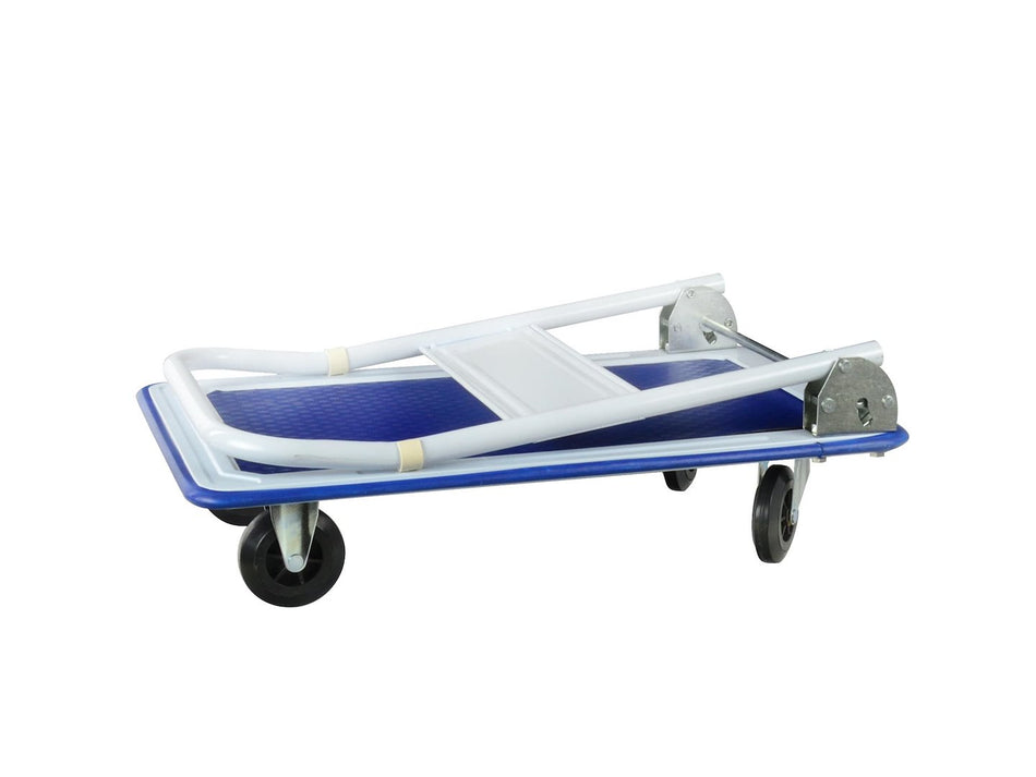 GEKO Opvouwbare Plateauwagen 150 kg