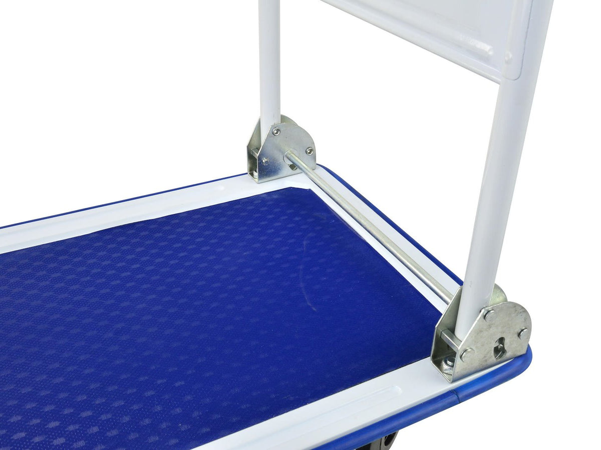GEKO Opvouwbare Plateauwagen 150 kg