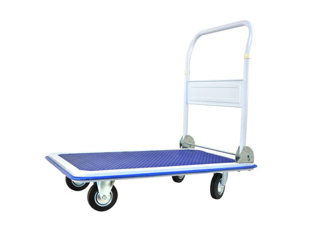 GEKO Opvouwbare Plateauwagen 300 kg