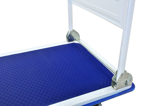 GEKO Opvouwbare Plateauwagen 300 kg