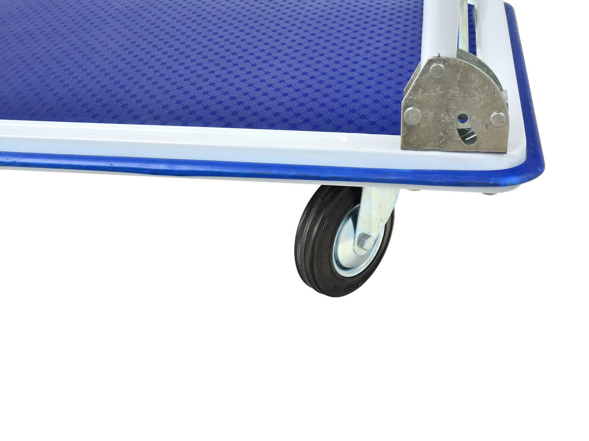 GEKO Opvouwbare Plateauwagen 300 kg