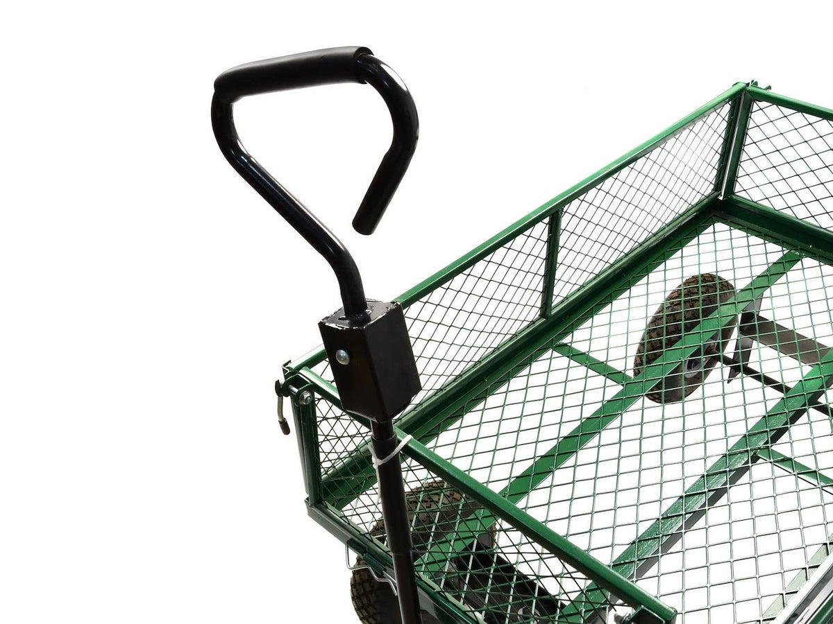GEKO Transportwagen Met Plateau 350 kg 96,5 x 51 cm
