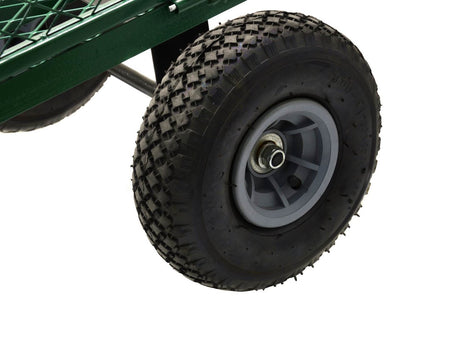 GEKO Transportwagen Met Plateau 350 kg 96,5 x 51 cm
