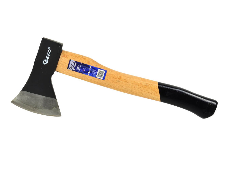 GEKO Hakbijl 600 g houten steel 14 inch