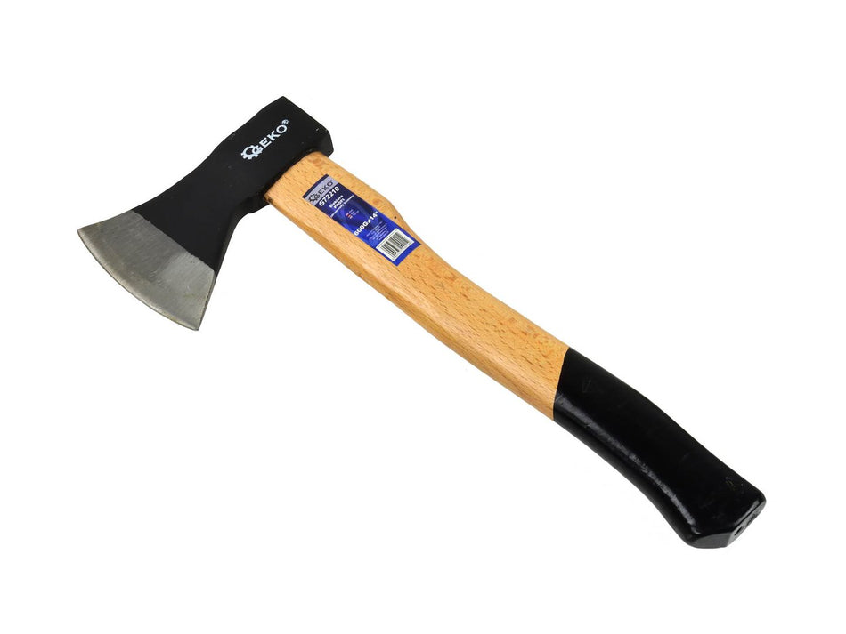 GEKO Hakbijl 600 g houten steel 14 inch