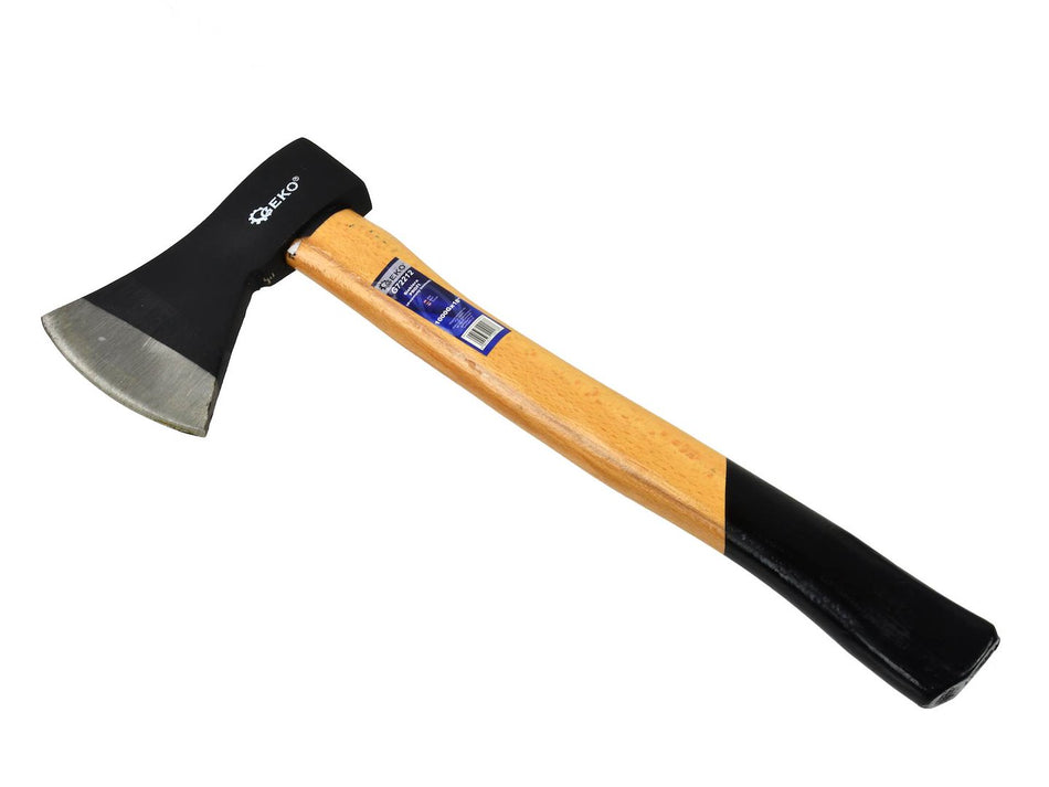 GEKO Hakbijl 1 kg houten steel 18 inch