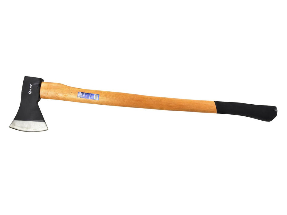 GEKO Hakbijl 1,6 kg houten steel 32 inch
