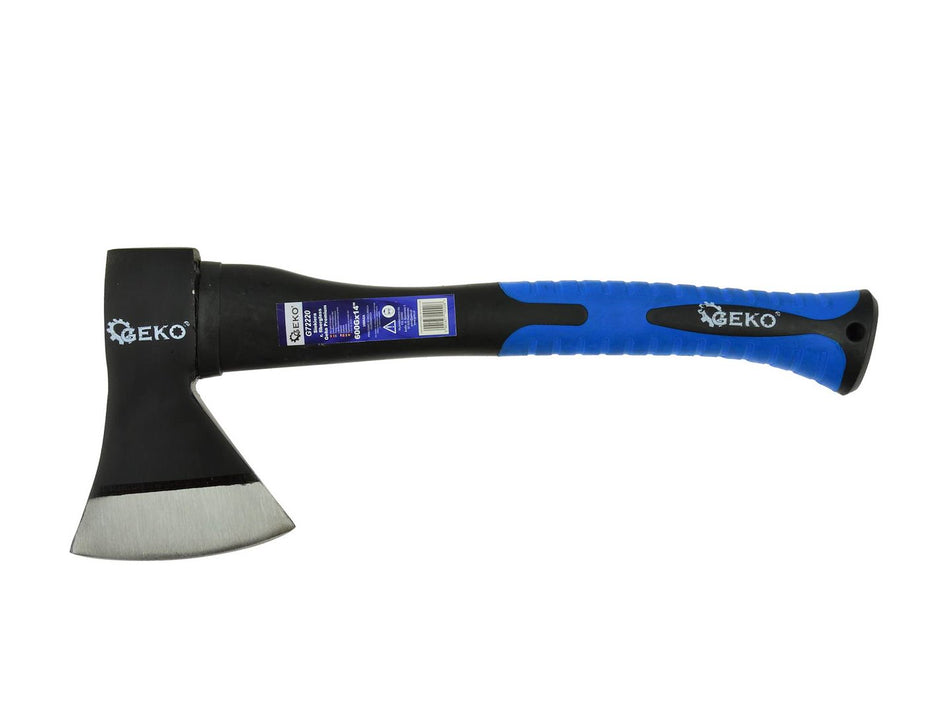 GEKO Hakbijl 600 g steel met TPR-greep 14 inch
