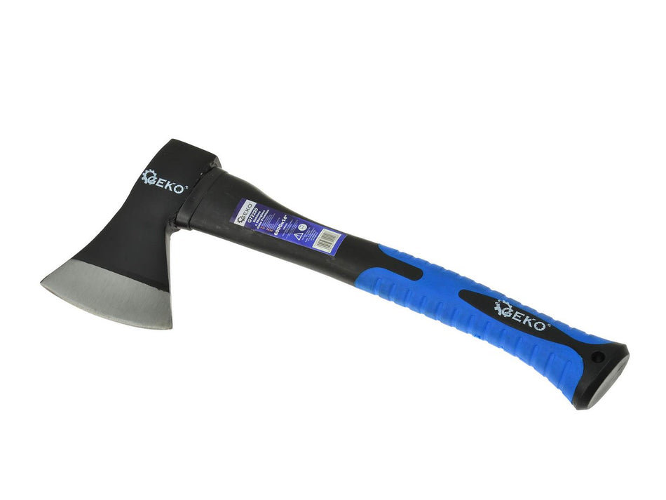 GEKO Hakbijl 600 g steel met TPR-greep 14 inch