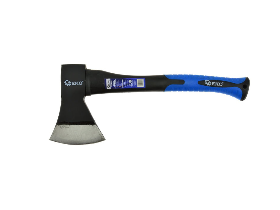 GEKO Hakbijl 800 g steel met TPR-greep 15 inch