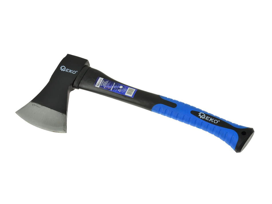 GEKO Hakbijl 800 g steel met TPR-greep 15 inch