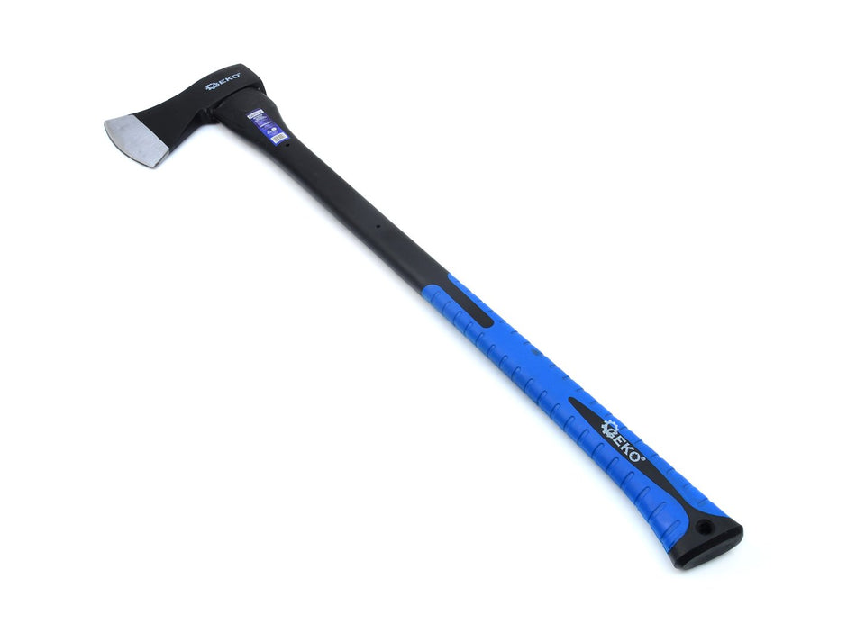 GEKO Hakbijl 1,6 kg steel met TPR-greep 36 inch