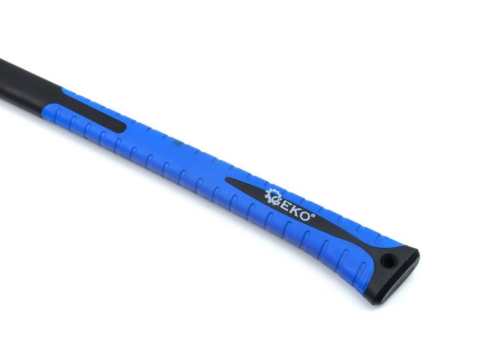 GEKO Hakbijl 1,6 kg steel met TPR-greep 36 inch