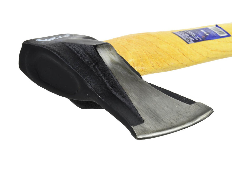 GEKO Hakbijl 1 kg houten steel