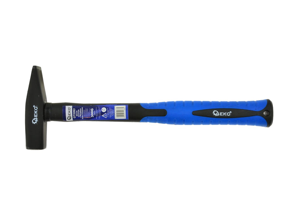 GEKO Bankhamer 300 g steel van glasvezel met TPR Premium