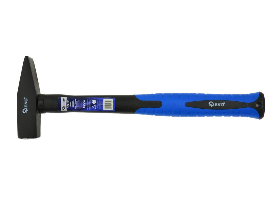 GEKO Bankhamer 500 g steel van glasvezel met TPR Premium