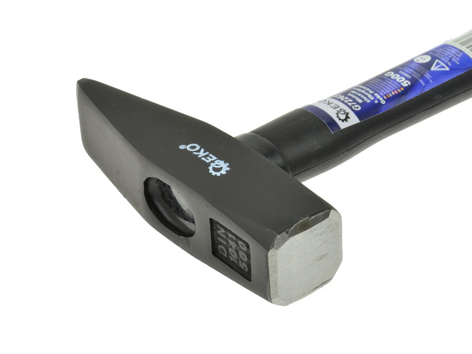 GEKO Bankhamer 500 g steel van glasvezel met TPR Premium
