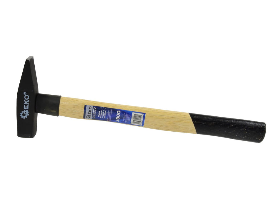 GEKO Bankhamer 300 g houten steel Premium