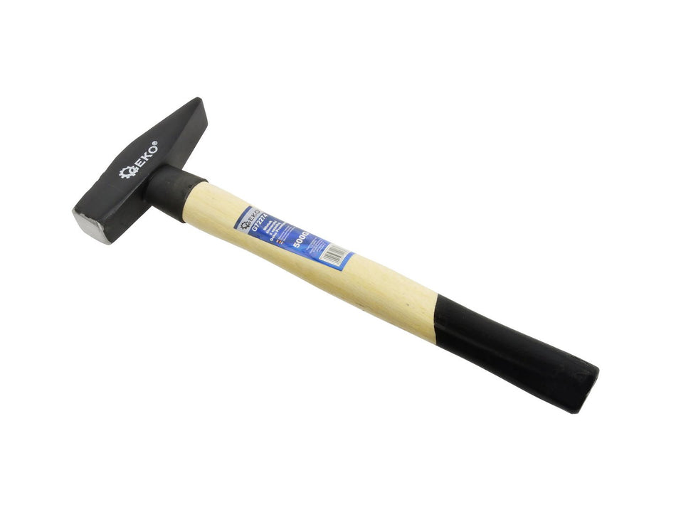 GEKO Bankhamer 500 g houten steel Premium