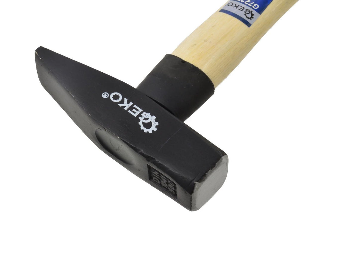 GEKO Bankhamer 500 g houten steel Premium