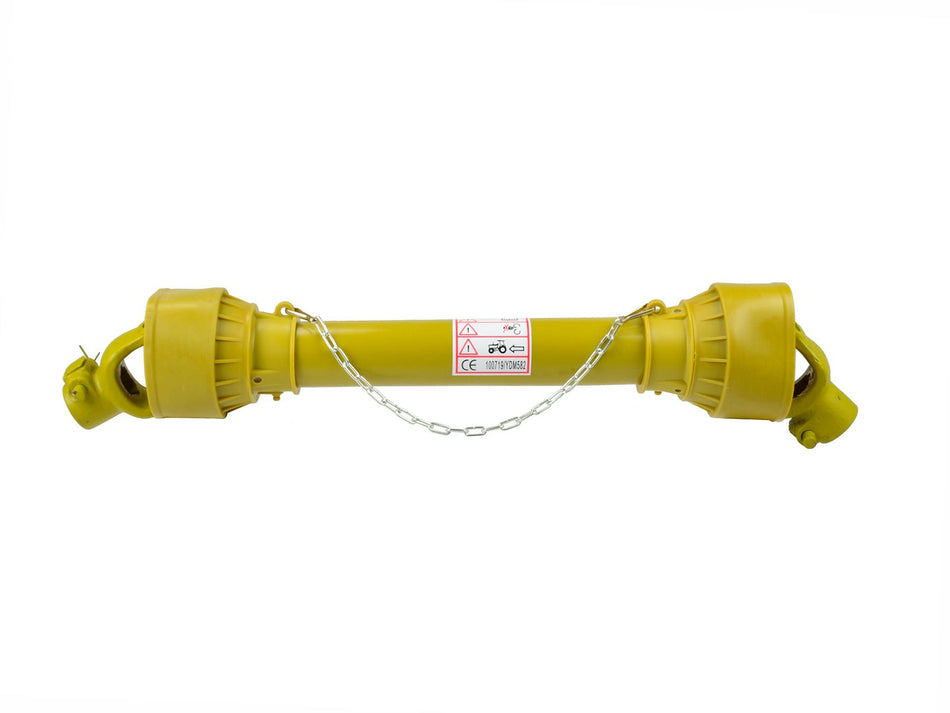 GEKO Aftakas 3-lobbige profielbuis 800 mm