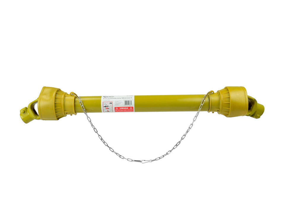 GEKO Aftakas 3-lobbige profielbuis 1000 mm