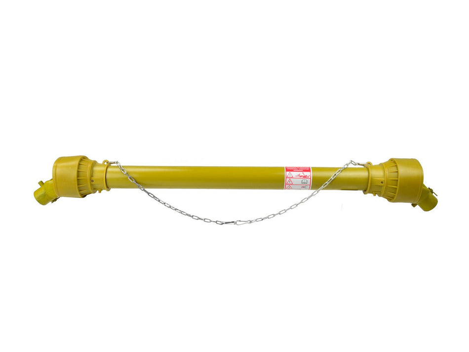 GEKO Aftakas 3-lobbige profielbuis 1200 mm