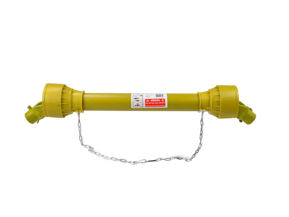 GEKO Aftakas 3-lobbige profielbuis 900 mm