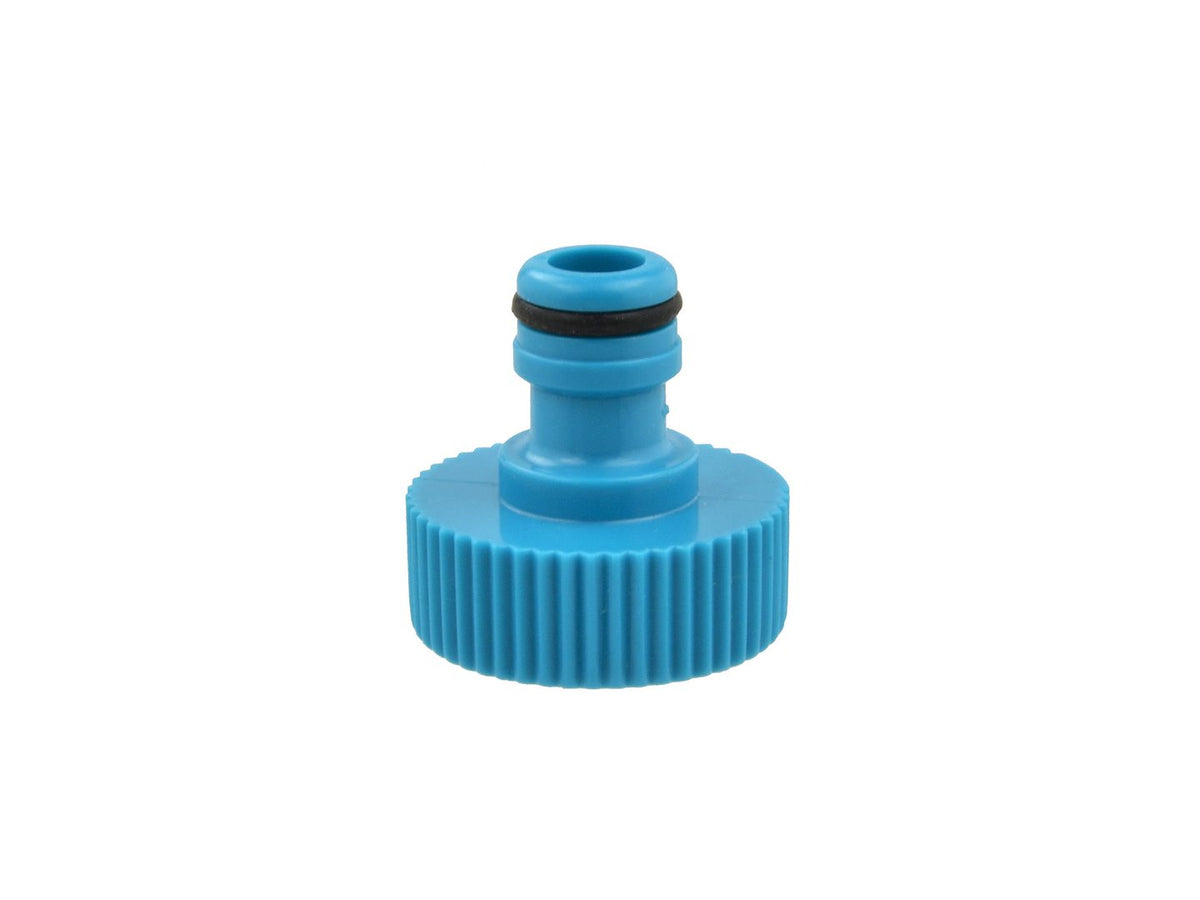 GEKO Kraanaansluiting 1 inch Blue Line – 20 stuks