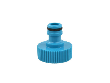 GEKO Kraanaansluiting 1 inch Blue Line – 20 stuks
