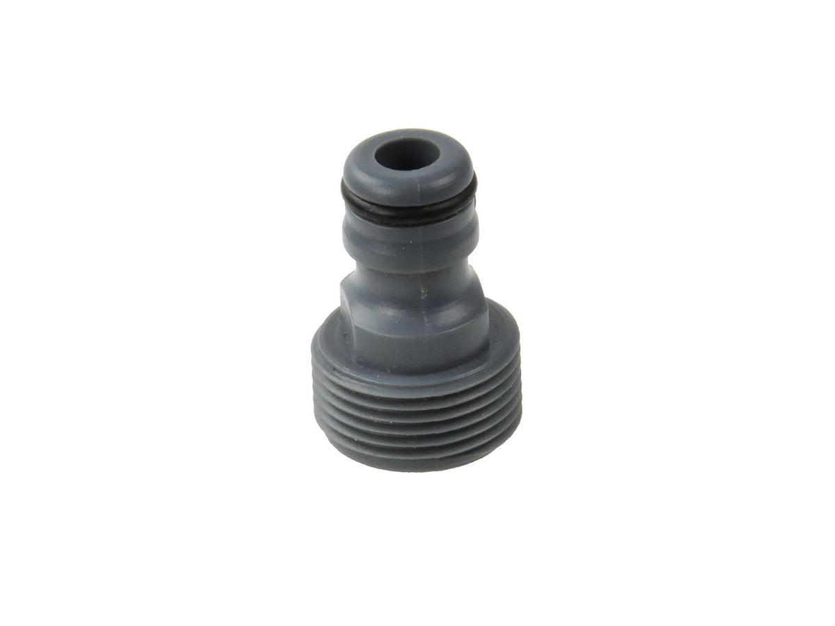 GEKO Schroefadapter 3/4 inch voor sproeiapparatuur – 20 stuks