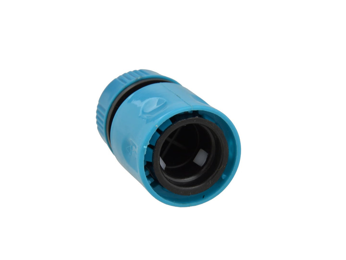 GEKO Snelkoppeling 1/2 inch met waterstop