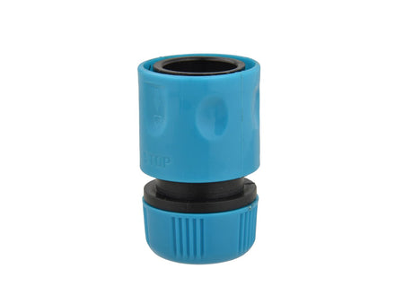 GEKO Snelkoppeling 1/2 inch met waterstop