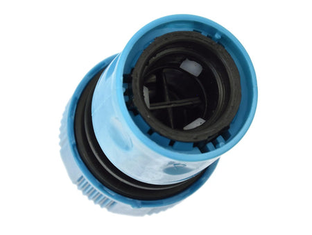 GEKO Snelkoppeling 3/4 inch met waterstop