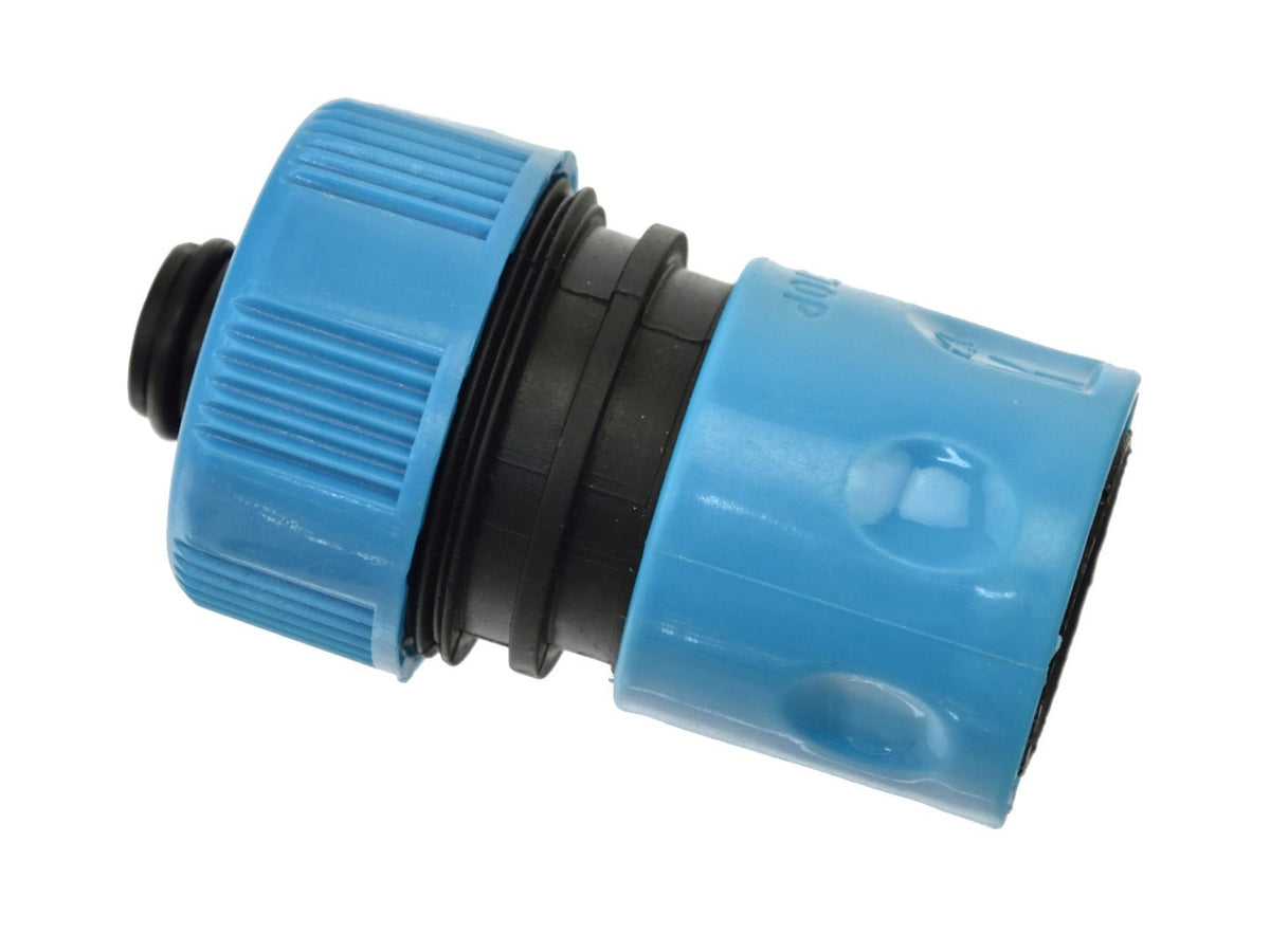 GEKO Snelkoppeling 3/4 inch met waterstop
