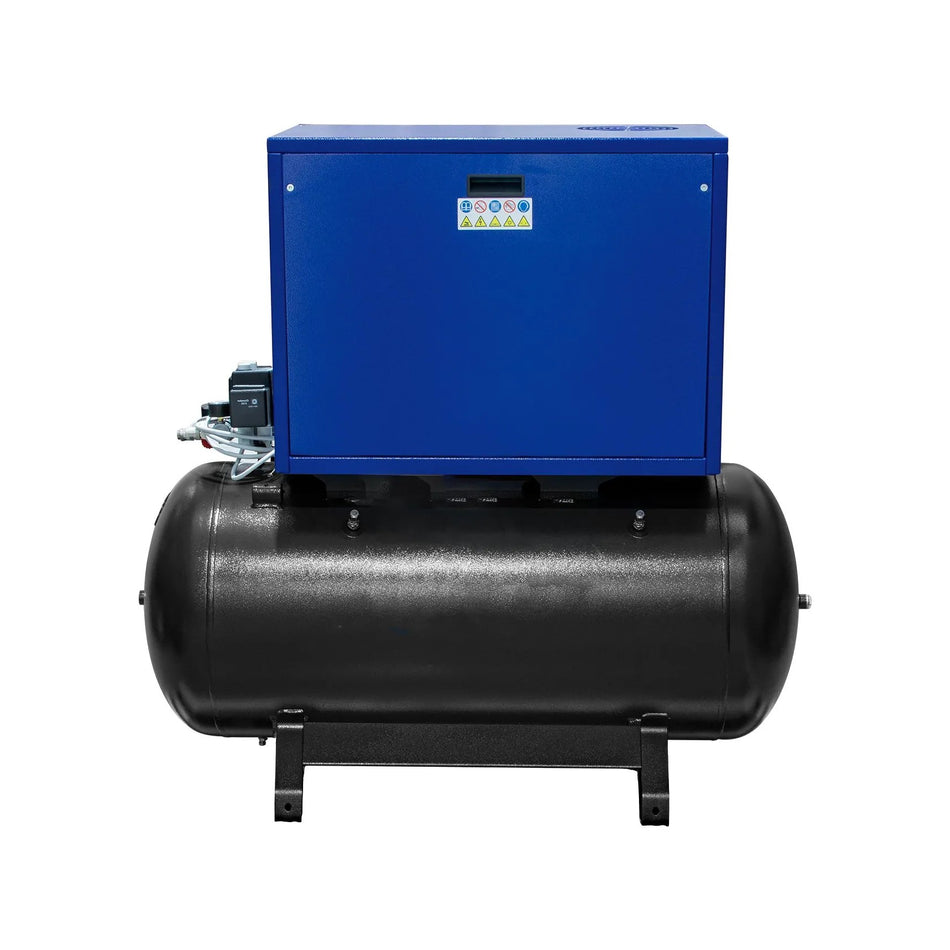Airpress Stille compressor APZ 500-200 10 bar 4 pk/3 kW 378 l/min 200 l
