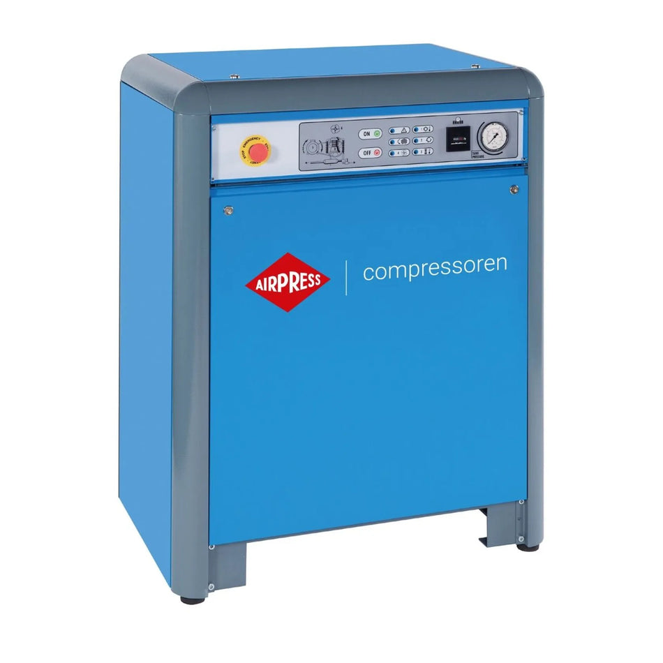 Airpress Stille compressor APZ 600+ 11 bar 5.5 pk/4 kW 555 l/min 3 l